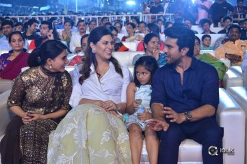 Rangasthalam Movie Pre Release Event Photos